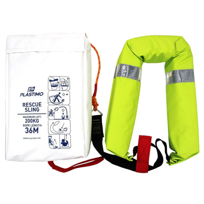 Plastimo Rescue Sling 36 meter