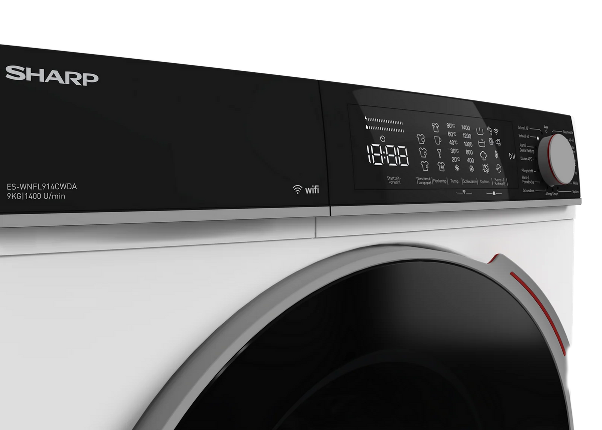 Sharp ESNFL914CWDABX