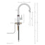 Quooker Flex Round Messing