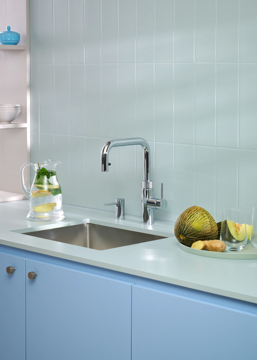 Quooker Flex Square Chroom