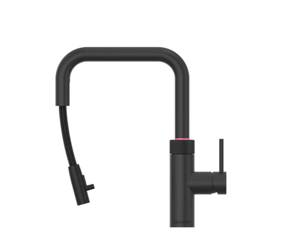 Quooker Flex Square Zwart