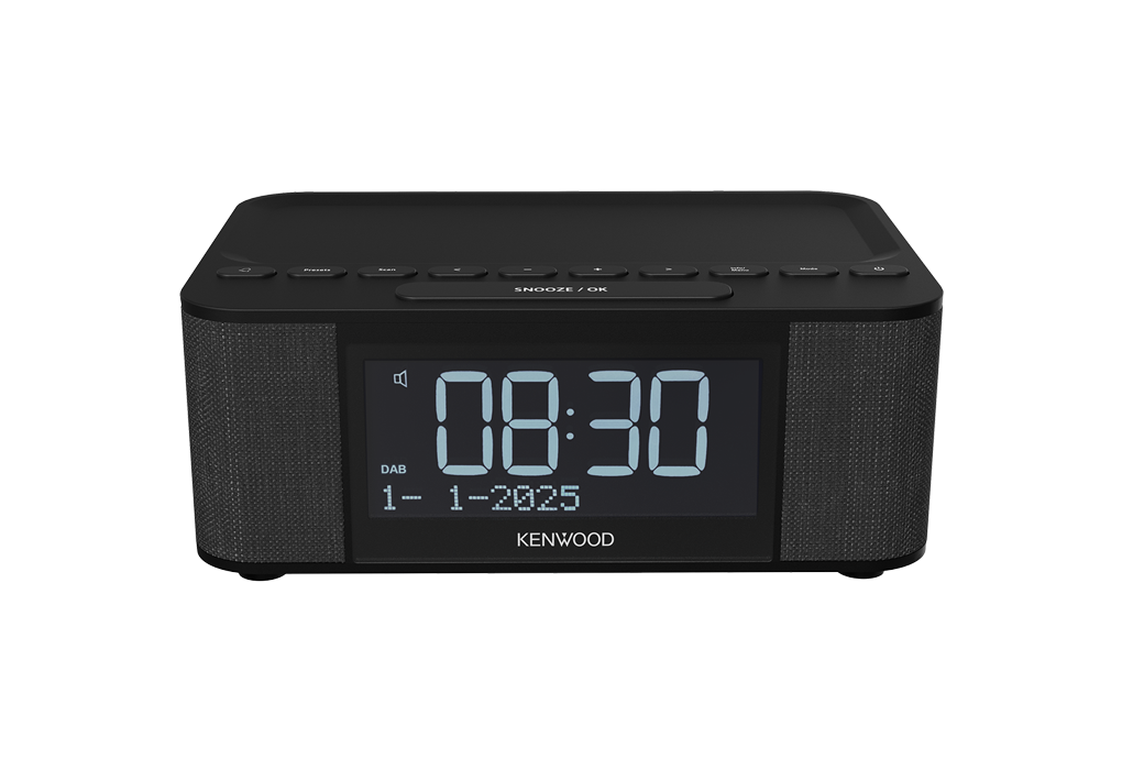 Kenwood CR-ST55DAB-B