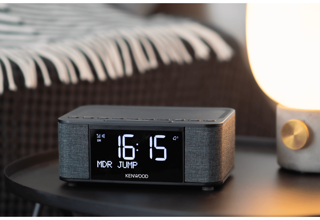 Kenwood CR-ST55DAB-B