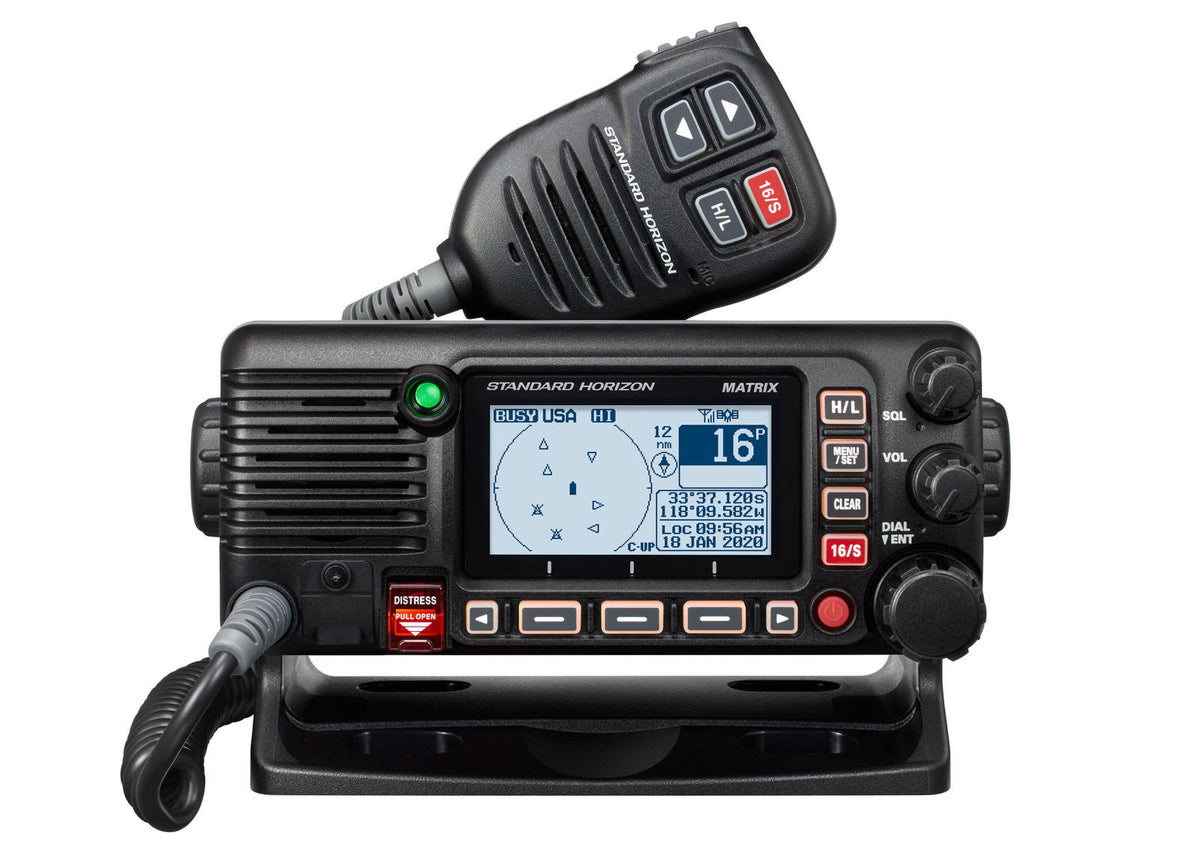 Standard Horizon GX2410GPS/E