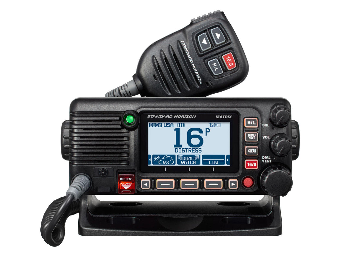 Standard Horizon GX2410GPS/E