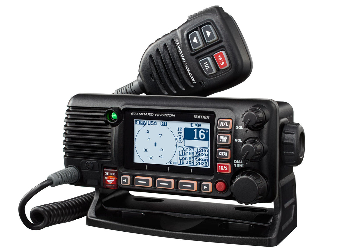 Standard Horizon GX2410GPS/E