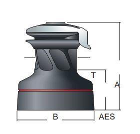 Harken Radial 20STA