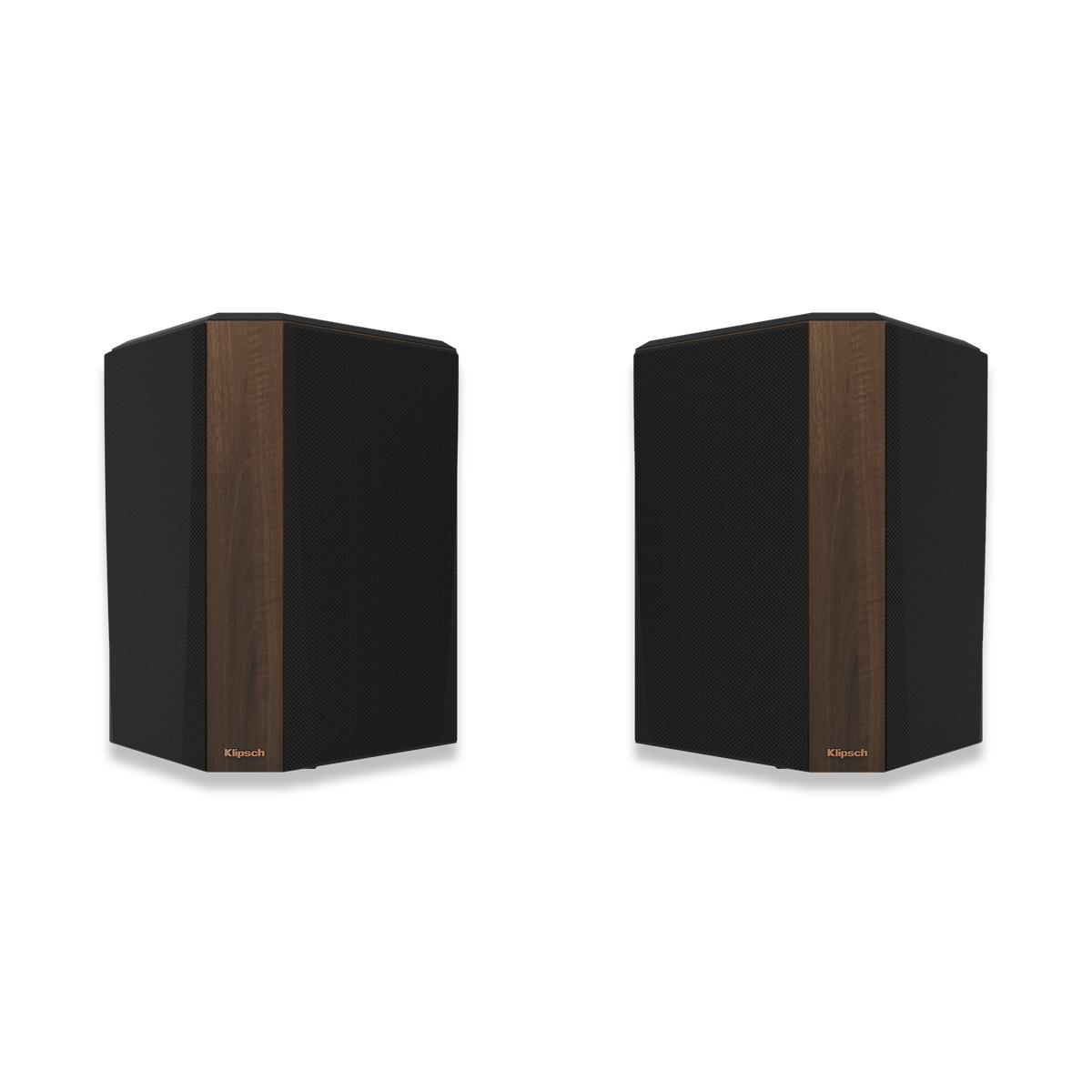 Klipsch RP502S2 walnoot