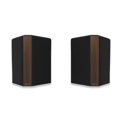 Klipsch RP502S2 walnoot