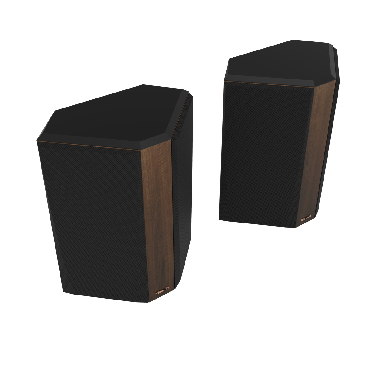 Klipsch RP502S2 walnoot