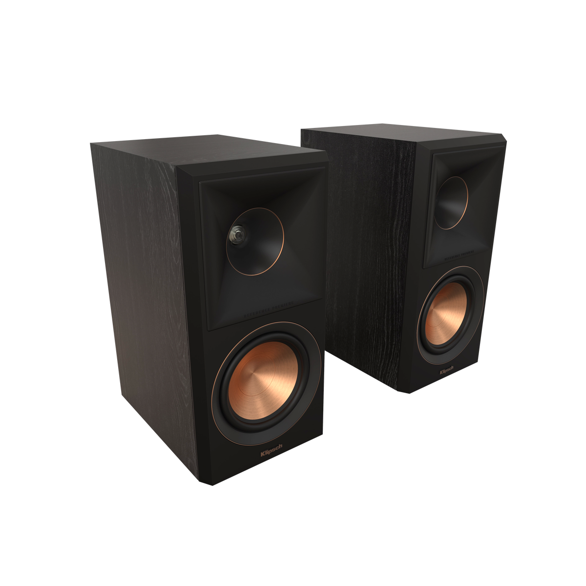 Klipsch RP500M2 walnoot
