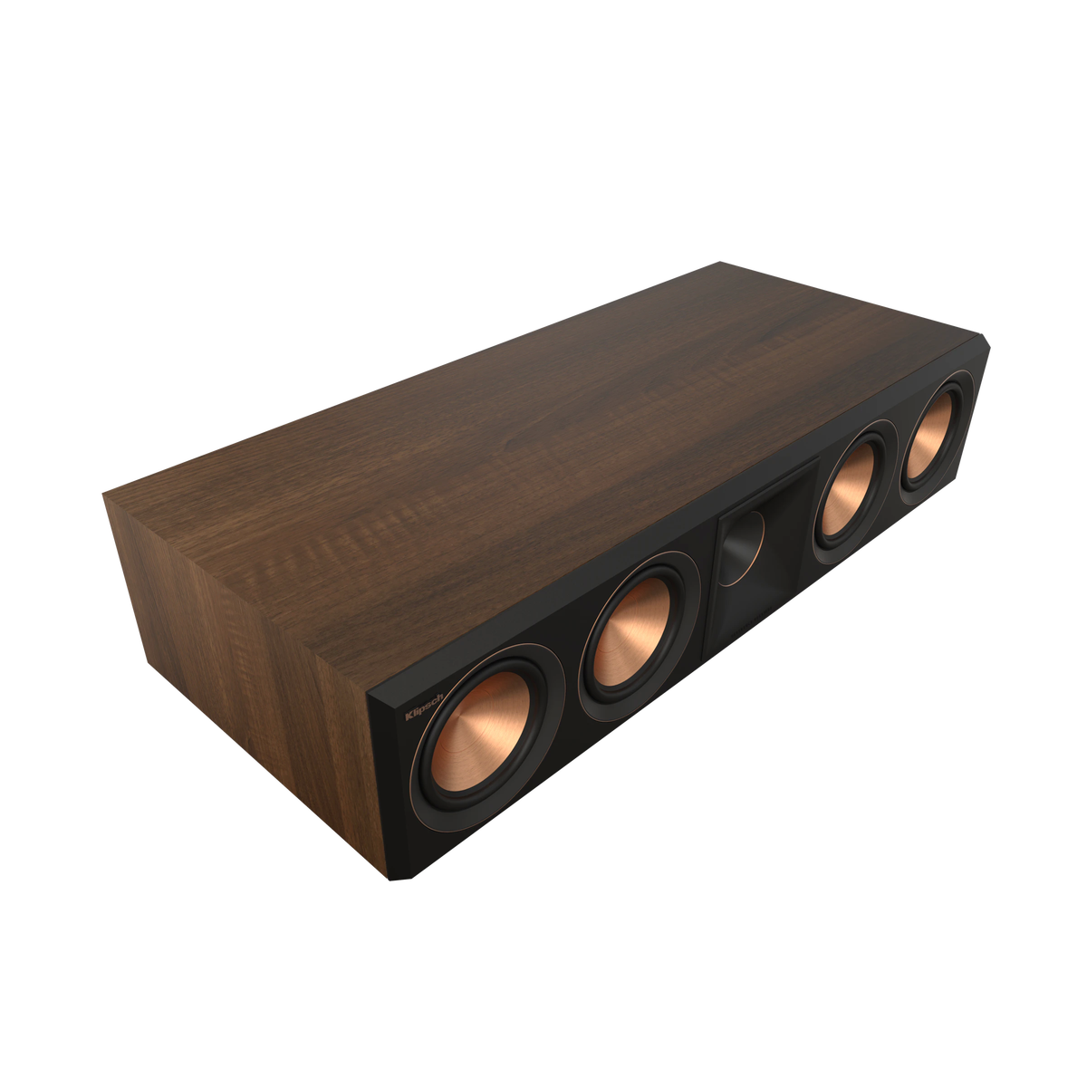 Klipsch RP504C2 Walnoot