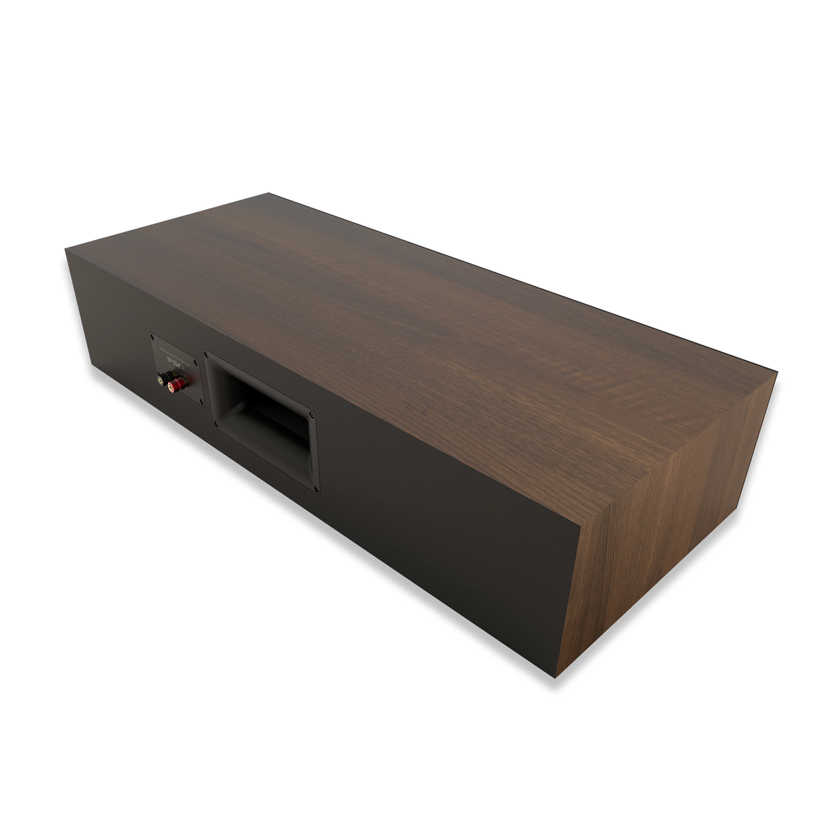 Klipsch RP504C2 Walnoot