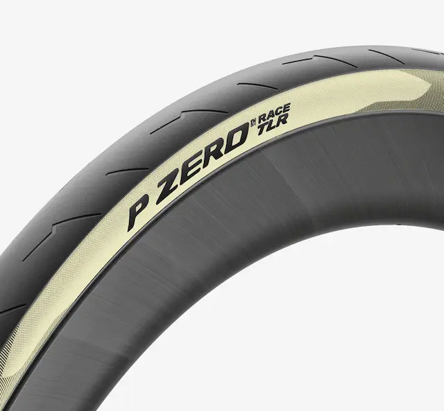 Pirelli P Zero Race TLR