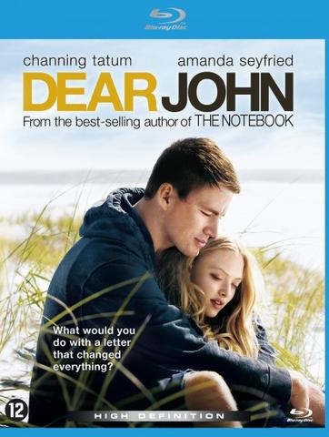 A Film Home Entertainment Dear John