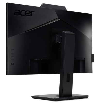 Acer B227QDbmiprczx Computer monitor met verstelbare voet, audio en webcam ingebouwd