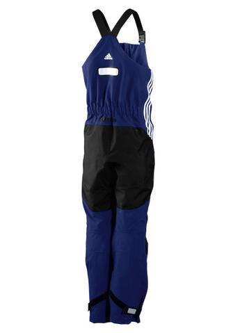 Adidas U ASC 2L High Bib heren zeilbroek hoog model met schouderbanden