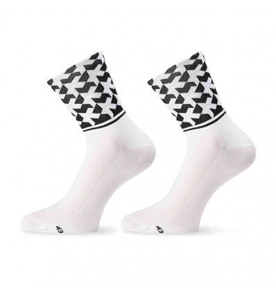 Assos Monogramsock_Evo8 fietsokken unisex