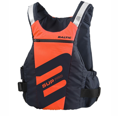 Baltic SUP Pro zwemvest oranje/blauw