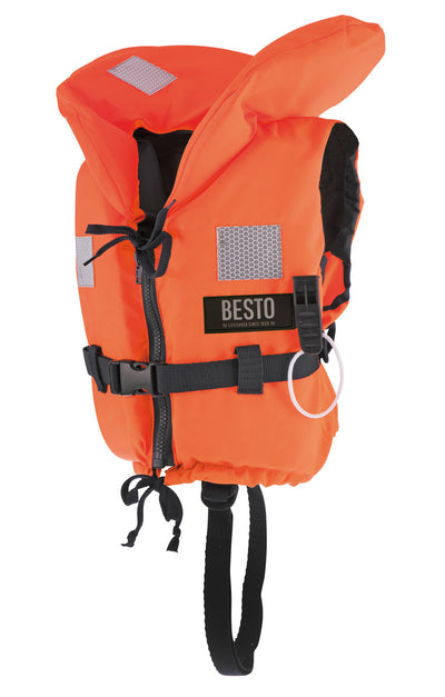 Besto Econ 100N reddingvest oranje