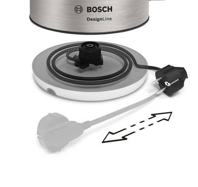 Bosch TWK4P440 DesignLine