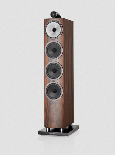 Bowers & Wilkins 702S3 mocca Topklasse luidspreker, prijs per stuk