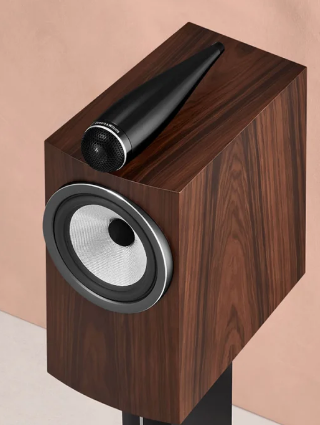 Bowers & Wilkins 705S3 mocca luidspreker