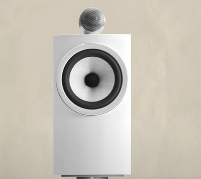 Bowers & Wilkins 705S3 wit luidspreker