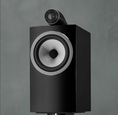 Bowers & Wilkins 705S3 zwart luidspreker