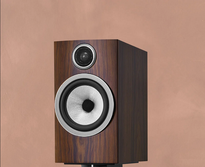 Bowers & Wilkins 706S3 mocca luidspreker