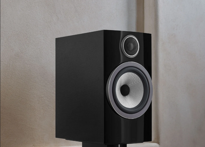 Bowers & Wilkins 706S3 zwart luidspreker