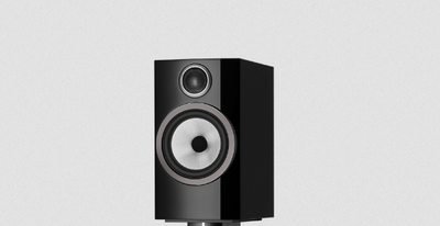 Bowers & Wilkins 706S3 zwart luidspreker