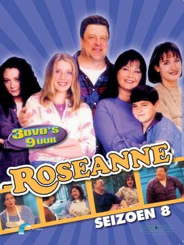 Bridge Entertainment Roseanne Seizoen 8