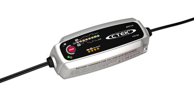 CTEK MXS 5.0 EU acculader 12 Volt