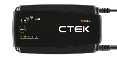 CTEK PRO25S acculader