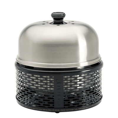 Cobb Pro barbecue zwart met gratis 6 Cobble Stone briketten