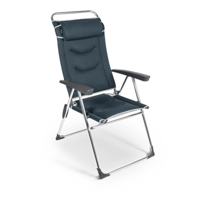 Dometic Lusso Milano Chair Ocean Verstelbare stoel