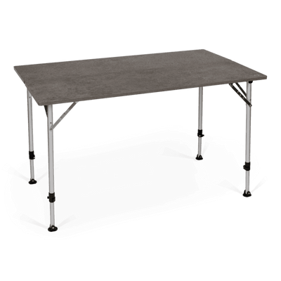 Dometic Zero Concrete Large Ultralichte, grote klaptafel.