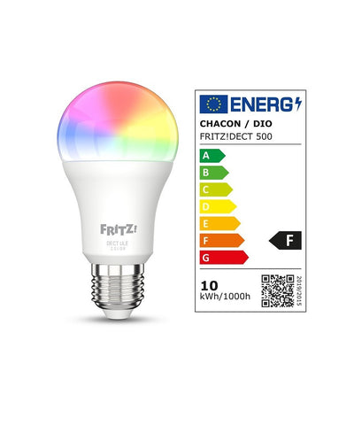 Fritz! DECT 500 ED intelligente LED lamp