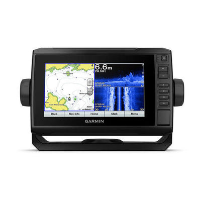 Garmin ECHOMAP Plus 72sv met GT52HW-TM transducer