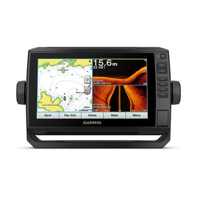 Garmin ECHOMAP Plus 92sv zonder transducer