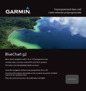 Garmin EU015R g2 (microSD) Aegean Sea & Sea of Marmara