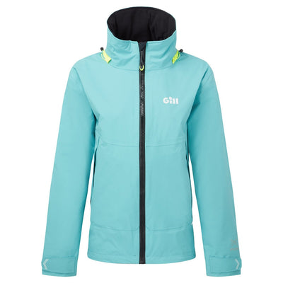 Gill OS33 Coastal Jacket zeiljas blauw dames