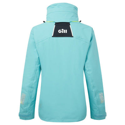 Gill OS33 Coastal Jacket zeiljas blauw dames