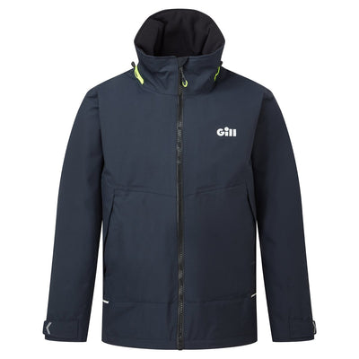 Gill OS33 Coastal Jacket zeiljas blauw heren