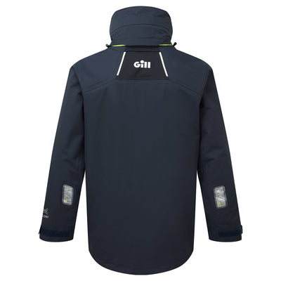 Gill OS33 Coastal Jacket zeiljas blauw heren