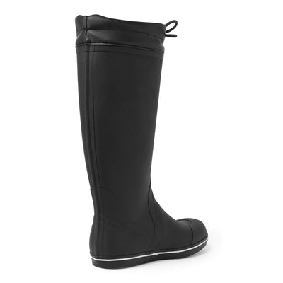 Gill Tall Yachting Boot zeillaars zwart