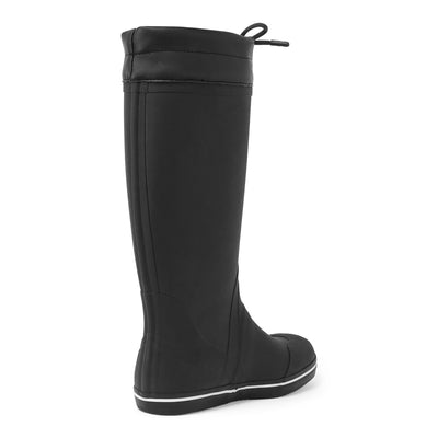 Gill Tall Yachting Boot zeillaars zwart junior