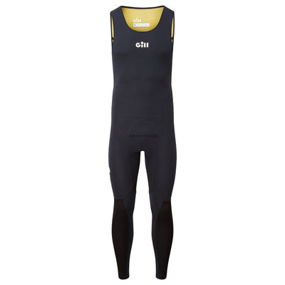 Gill Zentherm 2.0 Long John wetsuit 3 mm blauw heren