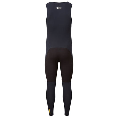 Gill Zentherm 2.0 Long John wetsuit 3 mm blauw heren